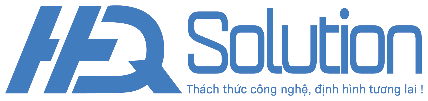 HDQ Solution Logo